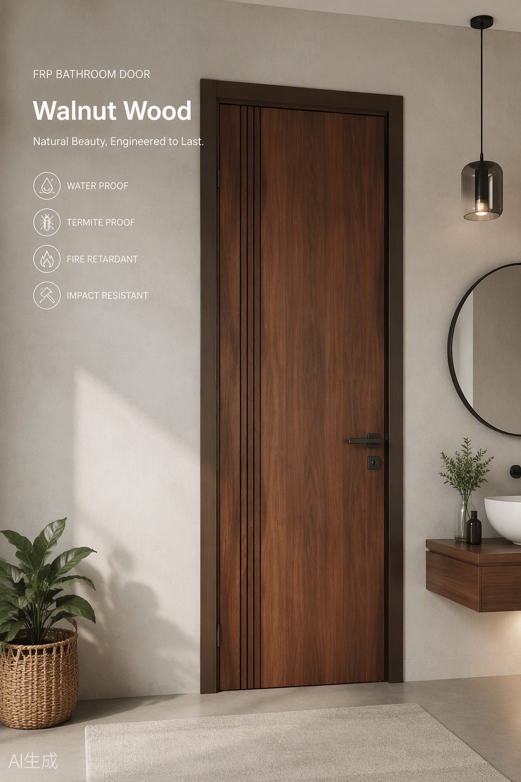 Fiber Doors