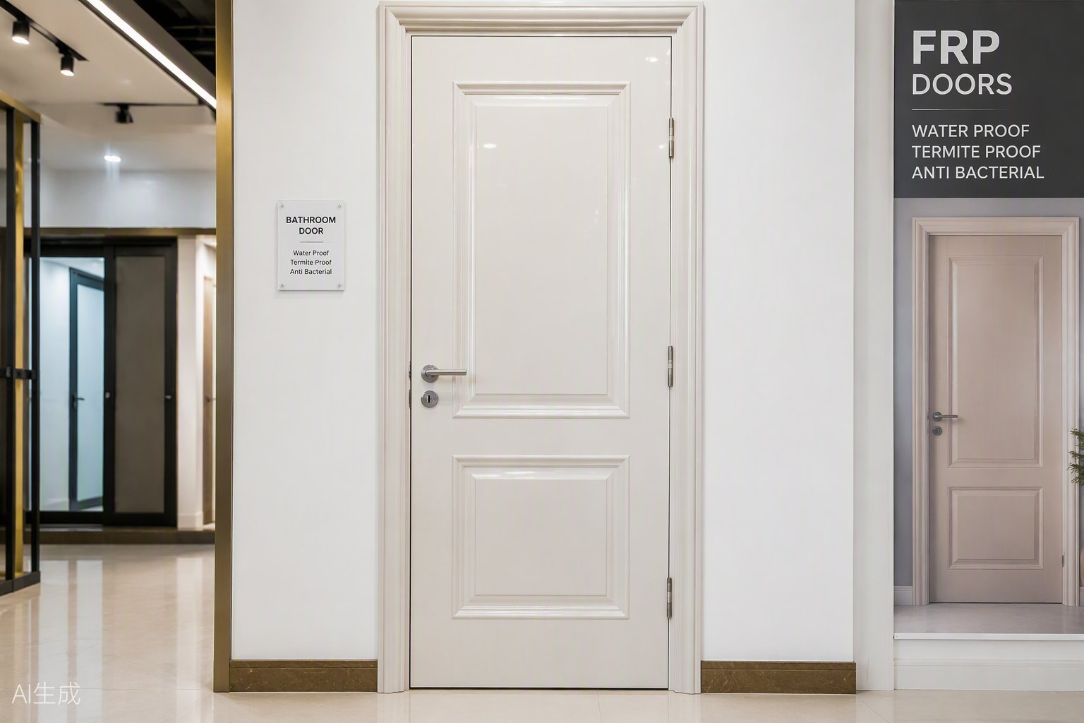 FRP Doors — Navarang, Amity