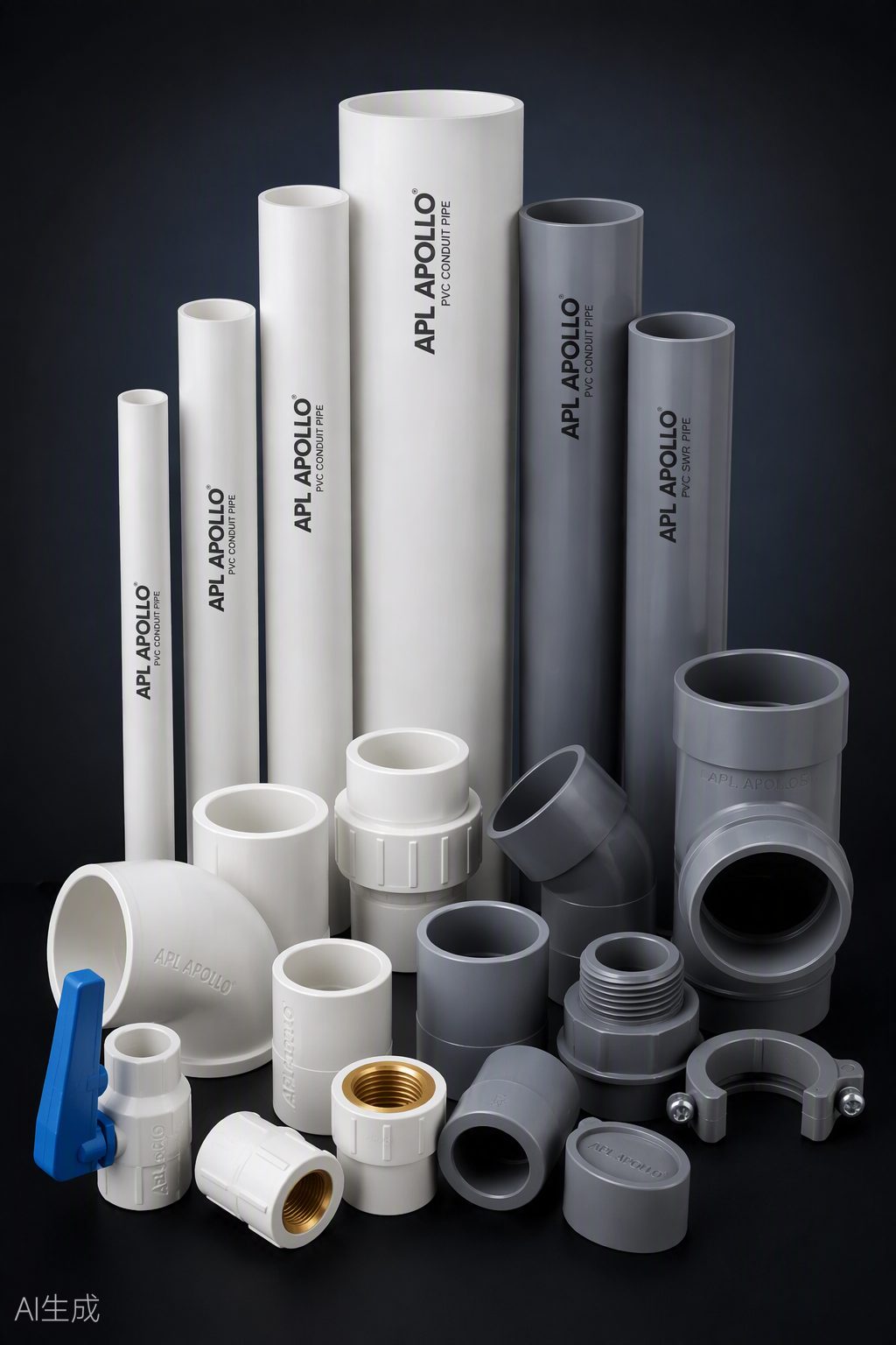 Pipes & Fittings