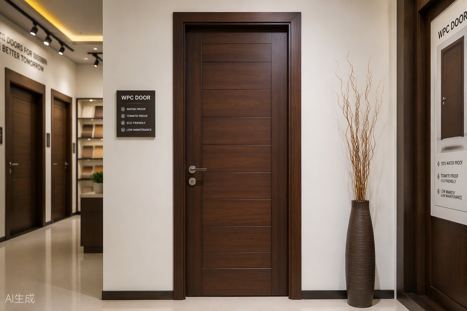Navarang WPC door